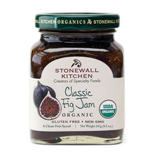 Load image into Gallery viewer, Organic Classic Fig Jam, 8.5 oz