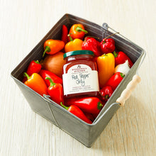 Load image into Gallery viewer, Red Pepper Jelly, 13 oz