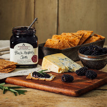 Load image into Gallery viewer, Black Raspberry Jam, 12.5 oz