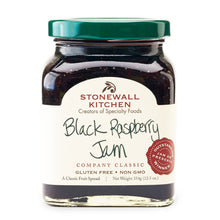 Load image into Gallery viewer, Black Raspberry Jam, 12.5 oz
