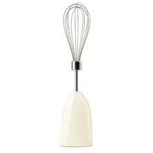 Load image into Gallery viewer, SMEG Hand Blender with Accessories - Cream