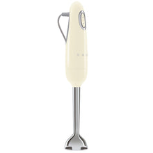 Load image into Gallery viewer, SMEG Hand Blender with Accessories - Cream
