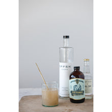 Load image into Gallery viewer, 9"L Brass Cocktail Spoon