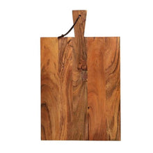 Load image into Gallery viewer, Artisan Wood Rectangle Board 18 x 14