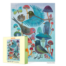 Load image into Gallery viewer, Mushroom Garden 500 Piece Puzzle
