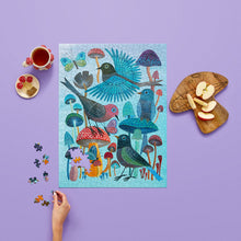 Load image into Gallery viewer, Mushroom Garden 500 Piece Puzzle
