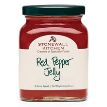 Load image into Gallery viewer, Red Pepper Jelly, 13 oz

