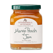 Load image into Gallery viewer, Mango Peach Jam, 12 oz

