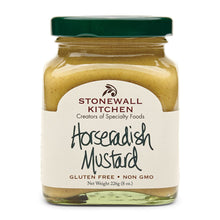 Load image into Gallery viewer, Horseradish Mustard, 8 oz
