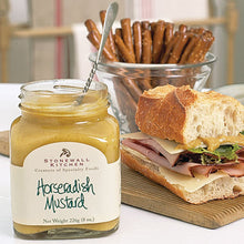 Load image into Gallery viewer, Horseradish Mustard, 8 oz
