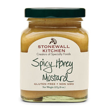 Load image into Gallery viewer, Spicy Honey Mustard, 8 oz
