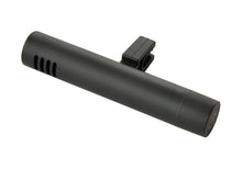 Load image into Gallery viewer, Cannon Black Car Vent Clip with 2 Refills
