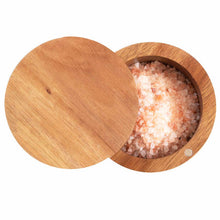 Load image into Gallery viewer, Rock &amp; Branch Acacia Salt Box - 6oz
