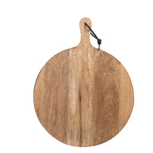 Load image into Gallery viewer, Charcuterie Serving Board - Smoky Mango Wood
