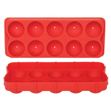 Load image into Gallery viewer, Cannonball Silicone Ice Tray

