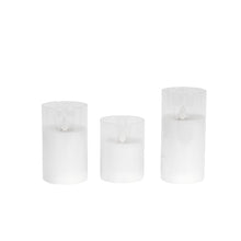 Load image into Gallery viewer, Flickering LED Candle - White
