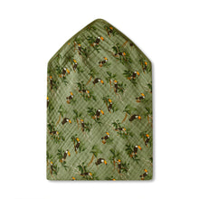 Load image into Gallery viewer, Toucan Organic Hooded Swaddle Blanket
