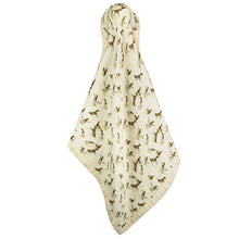 Load image into Gallery viewer, Duck Big Lovey Three-Layer Muslin Blanket

