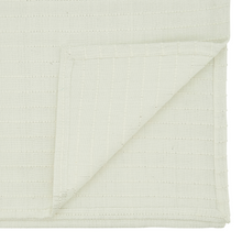 Load image into Gallery viewer, Shimer Stripe Runner - Ivory - 16"x72"
