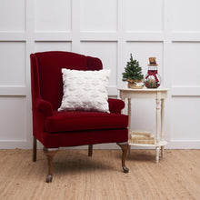 Load image into Gallery viewer, Frosted Tree Pillow
