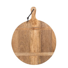 Load image into Gallery viewer, Charcuterie Serving Board - Smoky Mango Wood
