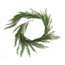 Load image into Gallery viewer, Cedar Garland - 6'
