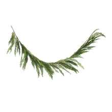 Load image into Gallery viewer, Cedar Garland - 6'
