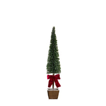 Load image into Gallery viewer, Potted Trees with Bows
