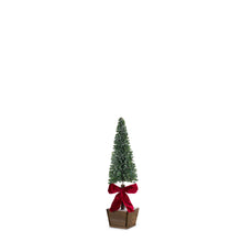 Load image into Gallery viewer, Potted Trees with Bows
