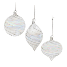 Load image into Gallery viewer, Ornament - 4"D, 5"H, 6"H
