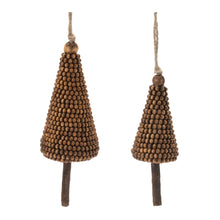 Load image into Gallery viewer, Beaded Tree Ornament
