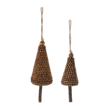 Load image into Gallery viewer, Beaded Tree Ornament
