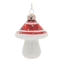 Load image into Gallery viewer, Mushroom Ornament - 3"

