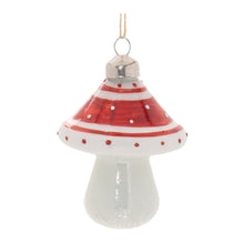 Load image into Gallery viewer, Mushroom Ornament - 3"
