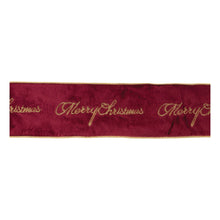 Load image into Gallery viewer, Wired Polyester Ribbon - 4” x 5 yds
