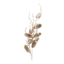 Load image into Gallery viewer, Pine Cone Spray - 36"
