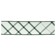 Load image into Gallery viewer, Wired Polyester Ribbon - 4” x 5 yds
