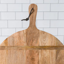 Load image into Gallery viewer, Charcuterie Serving Board - Smoky Mango Wood

