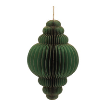Load image into Gallery viewer, Drop Ornament - 8”
