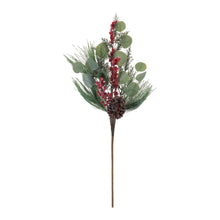 Load image into Gallery viewer, Pine and Eucalyptus Spray - 26.5"
