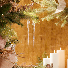 Load image into Gallery viewer, Icicle Ornament
