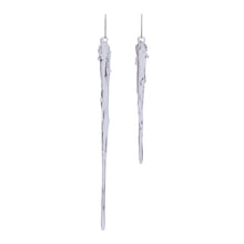Load image into Gallery viewer, Icicle Ornament
