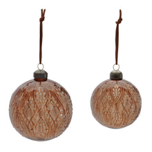 Load image into Gallery viewer, Ball Ornament

