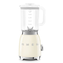 Load image into Gallery viewer, SMEG 50's Retro Style Blender - Cream
