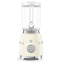 Load image into Gallery viewer, SMEG 50's Retro Style Blender - Cream

