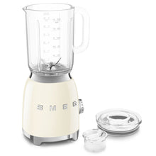 Load image into Gallery viewer, SMEG 50's Retro Style Blender - Cream
