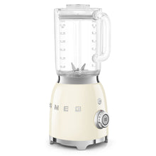Load image into Gallery viewer, SMEG 50's Retro Style Blender - Cream
