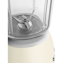 Load image into Gallery viewer, SMEG 50's Retro Style Blender - Cream
