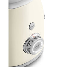 Load image into Gallery viewer, SMEG 50's Retro Style Blender - Cream

