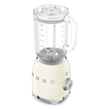 Load image into Gallery viewer, SMEG 50's Retro Style Blender - Cream
